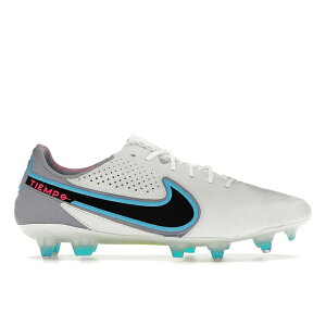 Nike �i�C�L �����Y �X�j�[�J�[ �yNike Tiempo Legend 9 Elite SG-Pro AC Blast Pack�z �T�C�Y US_7(25.0cm) White/Baltic Blue/Pink Blast/Black