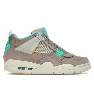 Jordan �W���[�_�� �����Y �X�j�[�J�[ �yJordan 4 Retro SP 30th Anniversary Union Taupe Haze�z �T�C�Y US_M_4 Taupe Haze/Blue Fury-Khaki-Roma Green