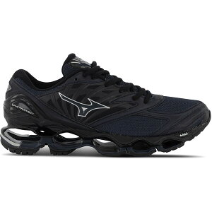 Mizuno �~�Y�m �����Y �X�j�[�J�[ �yMizuno Wave Prophecy LS Salute Navy Blazer Black�z �T�C�Y US_10.5(28.5cm) Salute/Navy Blazer/Black