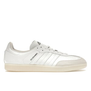 adidas �A�f�B�_�X �����Y �X�j�[�J�[ �yadidas Velosamba Vegan Cloud White�z �T�C�Y US_9.5(27.5cm) Cloud White/Cloud White/Core Black