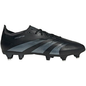 adidas �A�f�B�_�X �����Y �X�j�[�J�[ �yadidas Predator League SG Core Black Carbon�z �T�C�Y US_9(27.0cm) Core Black/Carbon/Core Black