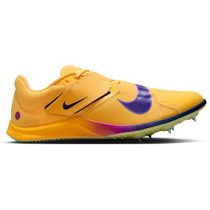 Nike �i�C�L �����Y �X�j�[�J�[ �yNike Zoom Rival Jump Citron Pulse Indigo Burst�z �T�C�Y US_8(26.0cm) Citron Pulse/Volt Glow/Hyper Violet/Indigo Burst