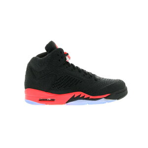 Jordan �W���[�_�� �����Y �X�j�[�J�[ �yJordan 5 Retro 3Lab5 Infrared�z �T�C�Y US_10(28.0cm) Black/Infrared