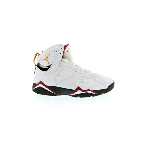 Jordan �W���[�_�� �����Y �X�j�[�J�[ �yJordan 7 Retro Cardinal (2011)�z �T�C�Y US_7(25.0cm) White/Bronze-Cardinal Red-Black
