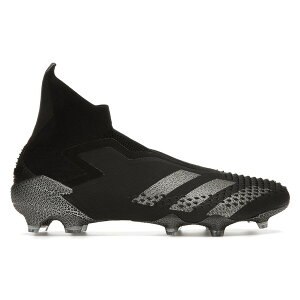 adidas �A�f�B�_�X �����Y �X�j�[�J�[ �yadidas Predator Mutator 20+ Core Black�z �T�C�Y US_8(26.0cm) Core Black / Core Black / Solid Grey