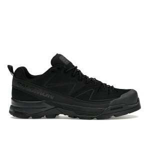 Salomon �T������ �����Y �X�j�[�J�[ �ySalomon X-Alp MM6 Maison Margiela Black�z �T�C�Y US_9.5(27.5cm) Black/Black/Black