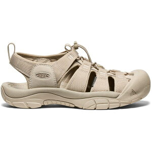 Keen �L�[�� �����Y �X�j�[�J�[ �yKeen Newport H2 Sandal Monochrome Plaza Taupe�z �T�C�Y US_11.5(29.5cm) Monochrome/Plaza Taupe