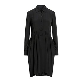 マウロ グリフォーニ レディース ワンピース トップス Short dresses Black