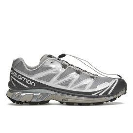 Salomon サロモン メンズ スニーカー 【Salomon XT-6 Adv】 サイズ US_7.5(25.5cm) Dover Street Market Silver