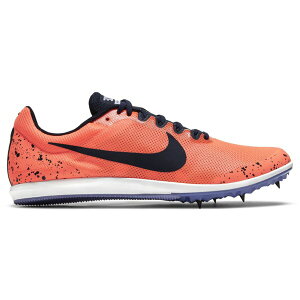 Nike �i�C�L �����Y �X�j�[�J�[ �yNike Zoom Rival D 10 Bright Mango�z �T�C�Y US_7(25.0cm) Bright Mango/Purple Pulse/White/Blackened Blue
