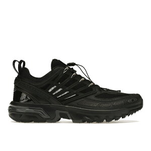 Salomon �T������ �����Y �X�j�[�J�[ �ySalomon ACS PRO Advanced Black Grey�z �T�C�Y US_M_4 Black/Black/Grey