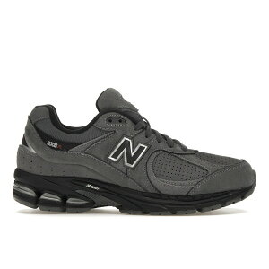 New Balance �j���[�o�����X �����Y �X�j�[�J�[ �yNew Balance 2002R Castlerock Black�z �T�C�Y US_8(26.0cm) Castlerock/Black/Magnet