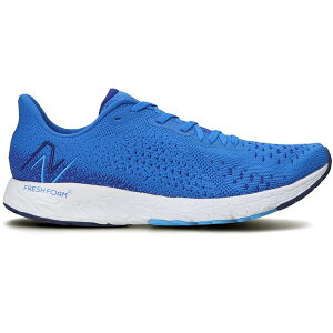 New Balance �j���[�o�����X �����Y �X�j�[�J�[ �yNew Balance Fresh Foam X Tempo v2 Royal Blue�z �T�C�Y US_7.5(25.5cm) Royal Blue/White