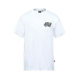 【送料無料】 ドクターデニム メンズ Tシャツ トップス T-shirts White