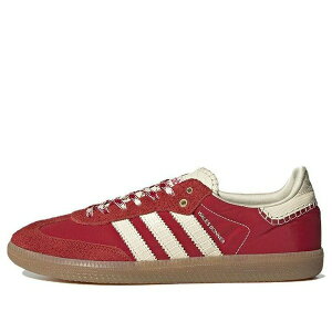 adidas �A�f�B�_�X �����Y �X�j�[�J�[ �yadidas x Wales Bonner Samba 'Collegiate Orange' GY6612�z �T�C�Y US_11.5(29.5cm)