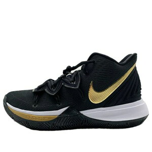 Nike �i�C�L �����Y �X�j�[�J�[ �yNike Kyrie 5 EP 'Metallic Gold' AO2919-007�z �T�C�Y US_M_15