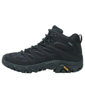 Merrell ������ �����Y �X�j�[�J�[ �yMerrell Moab 3 SYN Mid Gore-Tex 'Triple Black' J500249�z �T�C�Y US_8.5(26.5cm)