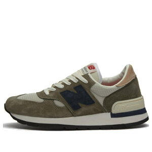 New Balance �j���[�o�����X �����Y �X�j�[�J�[ �yNew Balance Teddy Santis x 990v1 Made in USA 'Grey' M990WG1�z �T�C�Y US_M_13