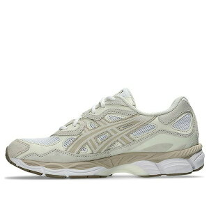 ASICS �A�V�b�N�X �����Y �X�j�[�J�[ �yASICS Gel-NYC 'White Feather Grey' 1203A663-102�z �T�C�Y US_8.5(26.5cm)