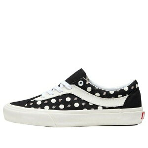 Vans �o���Y �����Y �X�j�[�J�[ �yVans Bold Ni Polka Dot Paisley 'Black Marshmallow' VN0A5DYA1KP�z �T�C�Y US_10(28.0cm)