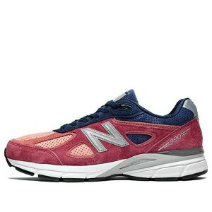 New Balance �j���[�o�����X �����Y �X�j�[�J�[ �yNew Balance 990v4 Made in USA 'Copper Rose' M990CP4�z �T�C�Y US_12(30.0cm)