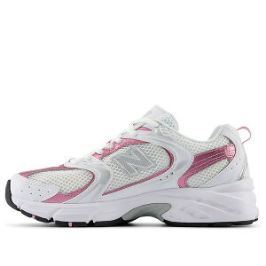 New Balance �j���[�o�����X �����Y �X�j�[�J�[ �yNew Balance 530 'White Pink Sugar' MR530PK�z �T�C�Y US_M_4