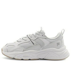 FILA �t�B�� �����Y �X�j�[�J�[ �yFILA Mars 2 Low-Top Running Shoes Grey F12M141116FAN�z �T�C�Y US_9.5(27.5cm)
