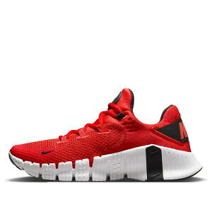 Nike �i�C�L �����Y �X�j�[�J�[ �yNike Free Metcon 4 'Chile Red' CT3886-606�z �T�C�Y US_10.5(28.5cm)