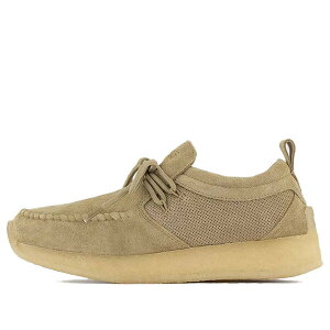 Clarks �N���[�N�X �����Y �X�j�[�J�[ �yClarks Maycliffe Suede 'Dark Sand' 26173371�z �T�C�Y US_11.5(29.5cm)