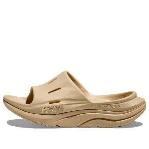 HOKA ONE ONE �z�J�I�l�I�l �����Y �X�j�[�J�[ �yHOKA ONE ONE Ora Recovery Slide 3 'Shifting Sand' 1135061-SSSS�z �T�C�Y US_M_13