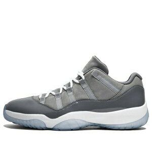 Jordan �W���[�_�� �����Y �X�j�[�J�[ �yAir Jordan 11 Retro Low 'Cool Grey' 528895-003�z �T�C�Y US_7.5(25.5cm)