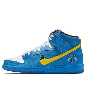 Nike �i�C�L �����Y �X�j�[�J�[ �yNike SB Dunk High Premium 'Familia' 313171-471�z �T�C�Y US_10(28.0cm)