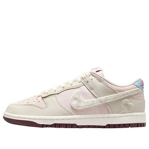 Nike �i�C�L ���f�B�[�X �X�j�[�J�[ �y(WMNS) Nike Dunk Low 'Valentine?? Day' 2026 IQ1145-610�z �T�C�Y US_W_11