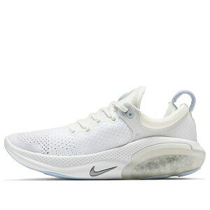 Nike �i�C�L ���f�B�[�X �X�j�[�J�[ �y(WMNS) Nike Joyride Run Flyknit 'Summit White Silver' AQ2731-105�z �T�C�Y US_6(23.0cm)