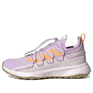 adidas �A�f�B�_�X ���f�B�[�X �X�j�[�J�[ �y(WMNS) adidas Terrex Voyager 21 'Purple Orange' GX8688�z �T�C�Y US_5.5(22.5cm)