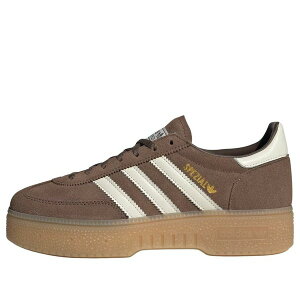 adidas �A�f�B�_�X ���f�B�[�X �X�j�[�J�[ �y(WMNS) adidas Handball Spezial Bold 'Earth Strata Off White' IH9191�z �T�C�Y US_5.5(22.5cm)