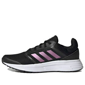 adidas �A�f�B�_�X ���f�B�[�X �X�j�[�J�[ �y(WMNS) adidas Galaxy 5 'Black Cherry Metallic' FY6743�z �T�C�Y US_6(23.0cm)