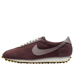 Nike �i�C�L ���f�B�[�X �X�j�[�J�[ �y(WMNS) Nike LD-1000 Suede 'Totem Black Purple' IO9596-500�z �T�C�Y US_6(23.0cm)