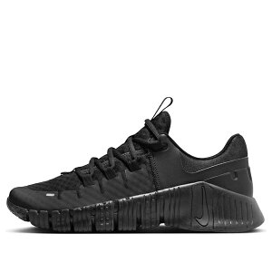 Nike �i�C�L ���f�B�[�X �X�j�[�J�[ �y(WMNS) Nike Free Metcon 5 'Black Anthracite' DV3950-004�z �T�C�Y US_6(23.0cm)