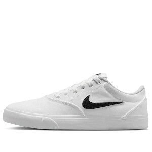 Nike �i�C�L ���f�B�[�X �X�j�[�J�[ �y(WMNS) Nike Charge Canvas 'White Black Gum' IM4398-101�z �T�C�Y US_6(23.0cm)