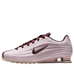 Nike �i�C�L ���f�B�[�X �X�j�[�J�[ �y(WMNS) Nike Shox Z SE 'Particle Rose Burgundy Crush' IQ3364-627�z �T�C�Y US_W_11.5