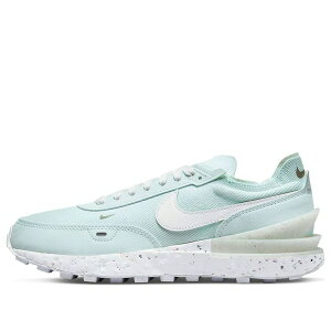 Nike �i�C�L ���f�B�[�X �X�j�[�J�[ �y(WMNS) Nike Waffle One Crater Mint DQ4491-300�z �T�C�Y US_7.5(24.5cm)