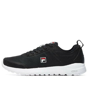 FILA �t�B�� ���f�B�[�X �X�j�[�J�[ �y(WMNS) FILA Nimble Low Top Black A12W022103FBK�z �T�C�Y US_5(22.0cm)