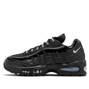 Nike �i�C�L ���f�B�[�X �X�j�[�J�[ �y(WMNS) Nike Air Max 95 OG 'Black Patent' IB6397-001�z �T�C�Y US_5(22.0cm)