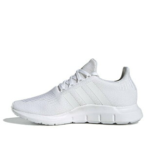 adidas �A�f�B�_�X ���f�B�[�X �X�j�[�J�[ �y(WMNS) adidas Swift Run 1.0 'Cloud White' IE7480�z �T�C�Y US_W_10.5