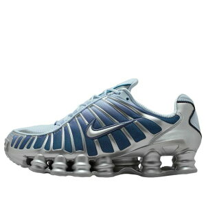 Nike �i�C�L ���f�B�[�X �X�j�[�J�[ �y(WMNS) Nike Shox TL Fade 'Light Blue' IH1336-403�z �T�C�Y US_9.5(26.5cm)