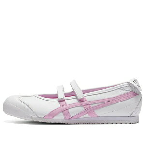 Onitsuka Tiger �I�j�c�J�^�C�K�[ ���f�B�[�X �X�j�[�J�[ �y(WMNS) Onitsuka Tiger x PATOU Mexico 66 Ballerina 'White Cotton Candy' 1183C379-101�z �T�C�Y US_5(22.0cm)