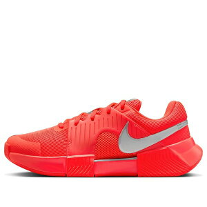 Nike �i�C�L ���f�B�[�X �X�j�[�J�[ �y(WMNS) Nike GP Challenge 1 Premium 'Bright Crimson Metallic Silver' HQ2551-600�z �T�C�Y US_5(22.0cm)