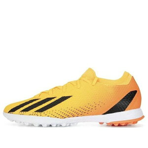 adidas �A�f�B�_�X �����Y �X�j�[�J�[ �yadidas X Speedportal.3 TF 'Solar Gold Core Black' GZ2471�z �T�C�Y US_7.5(25.5cm)