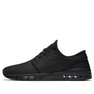Nike �i�C�L �����Y �X�j�[�J�[ �yNike Stefan Janoski Max SB 'Triple Black' 631303-008�z �T�C�Y US_6.5(24.5cm)